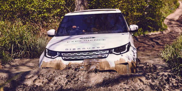 Land Rover - Above & Beyond Tour - Azerion