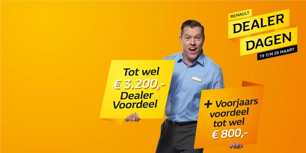 Renault Dealer Dagen