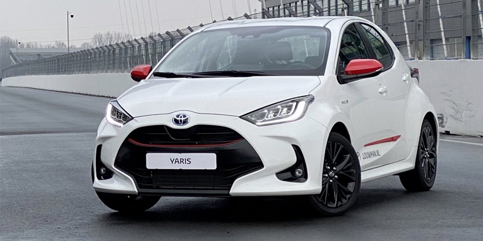 Toyota Yaris Dynamic GR Edition